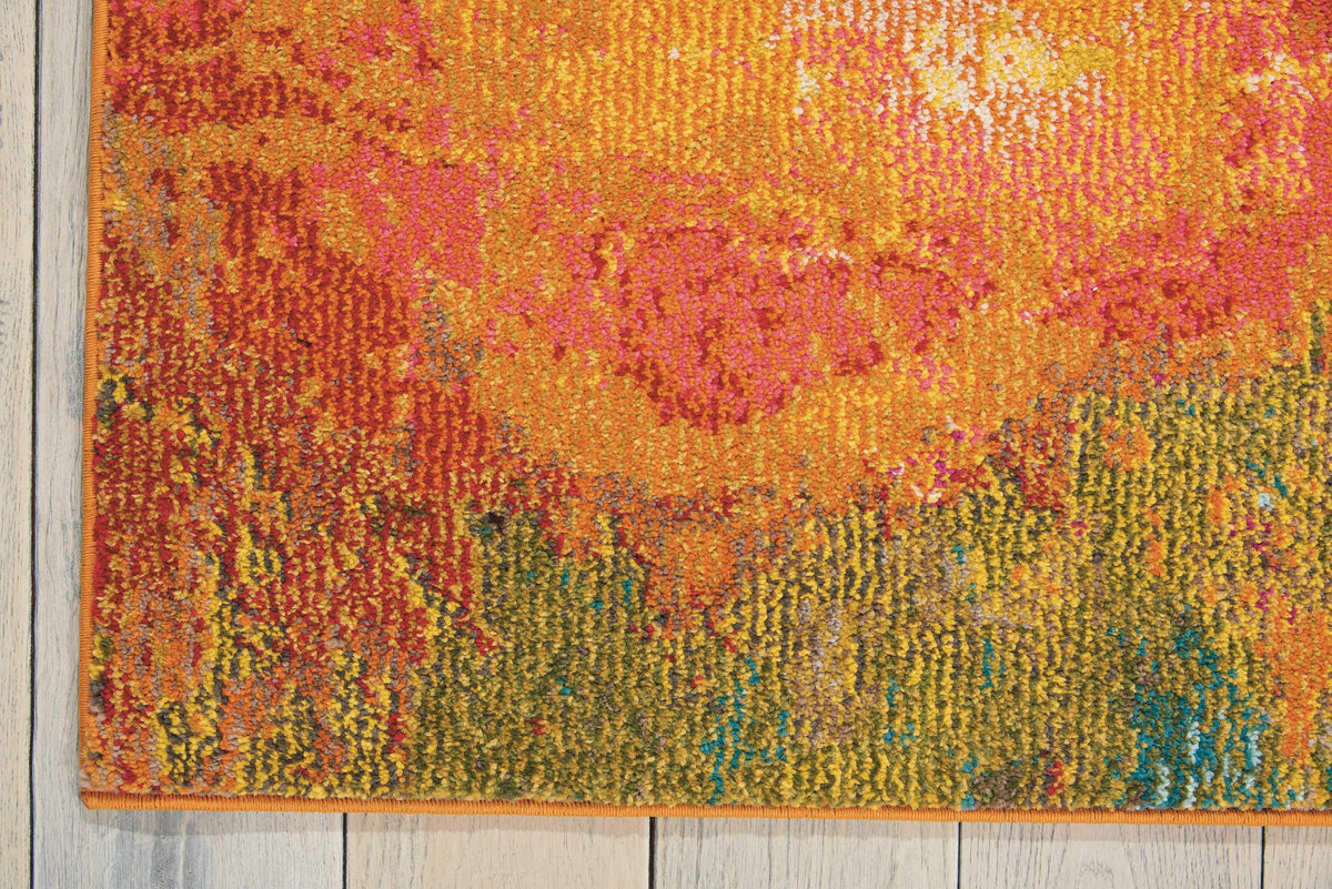 Celestial CES04 Palette Area Rug-Area Rug-Nourison-The Rug Truck