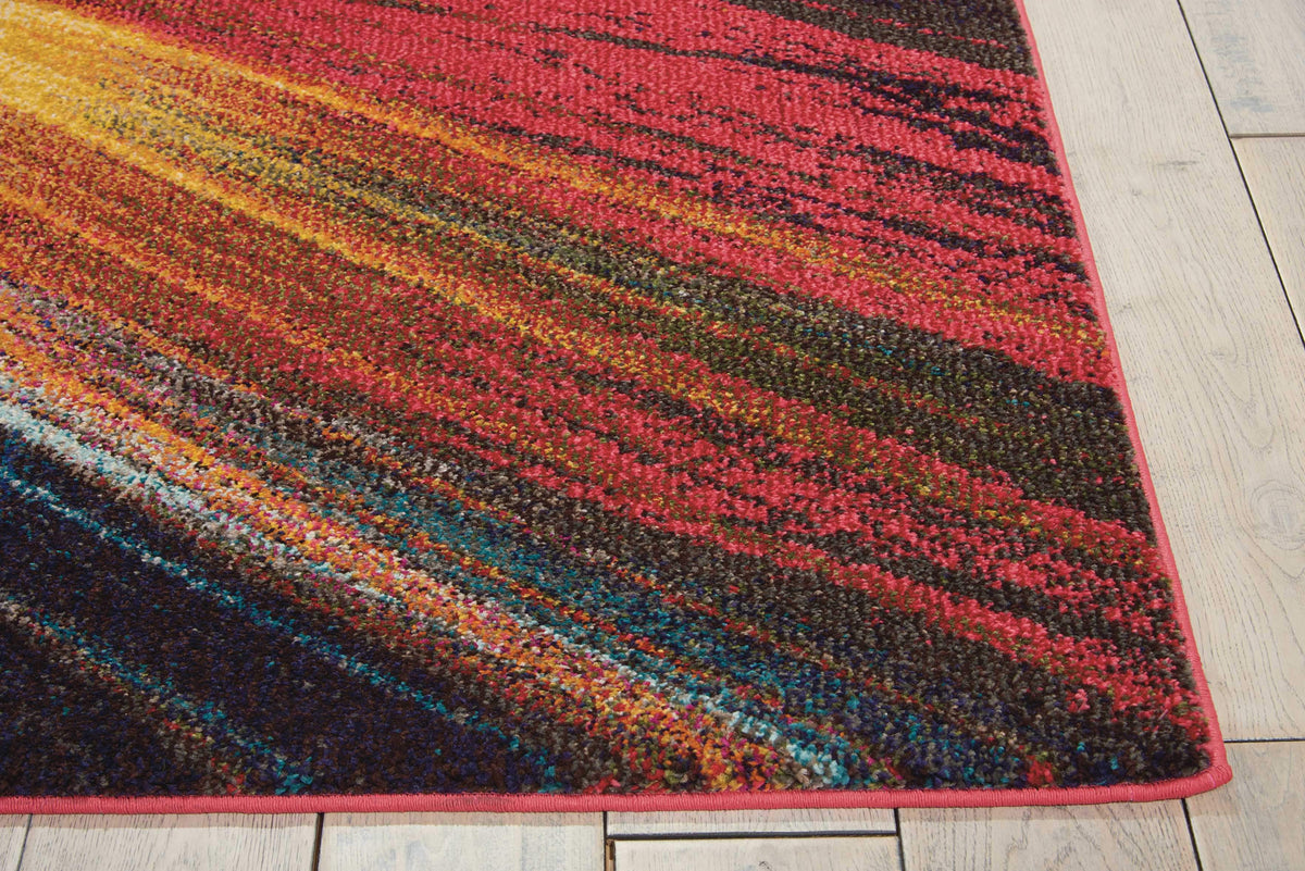 Celestial CES05 Burst Area Rug-Area Rug-Nourison-The Rug Truck