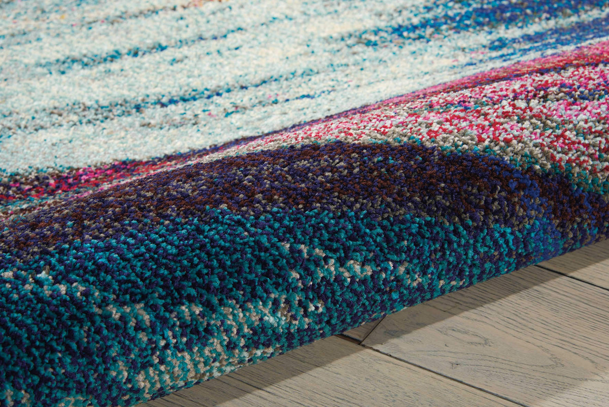 Celestial CES05 Burst Area Rug-Area Rug-Nourison-The Rug Truck