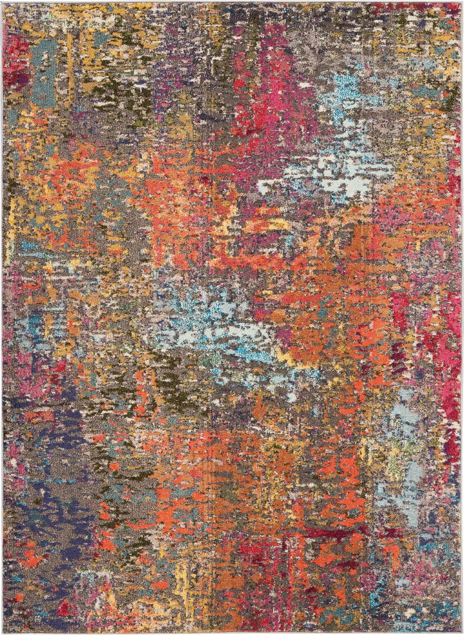 Celestial CES14 Sunset Area Rug-Area Rug-Nourison-3'11" x 5'11"-The Rug Truck