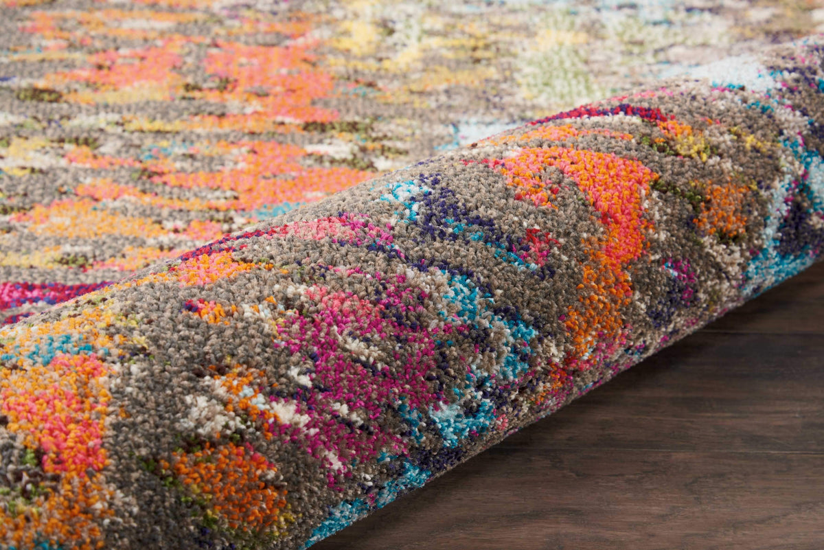 Celestial CES14 Sunset Area Rug-Area Rug-Nourison-The Rug Truck