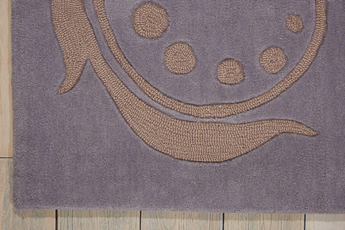 Create CRN09 Silver Area Rug-Area Rug-The Rug Truck-The Rug Truck