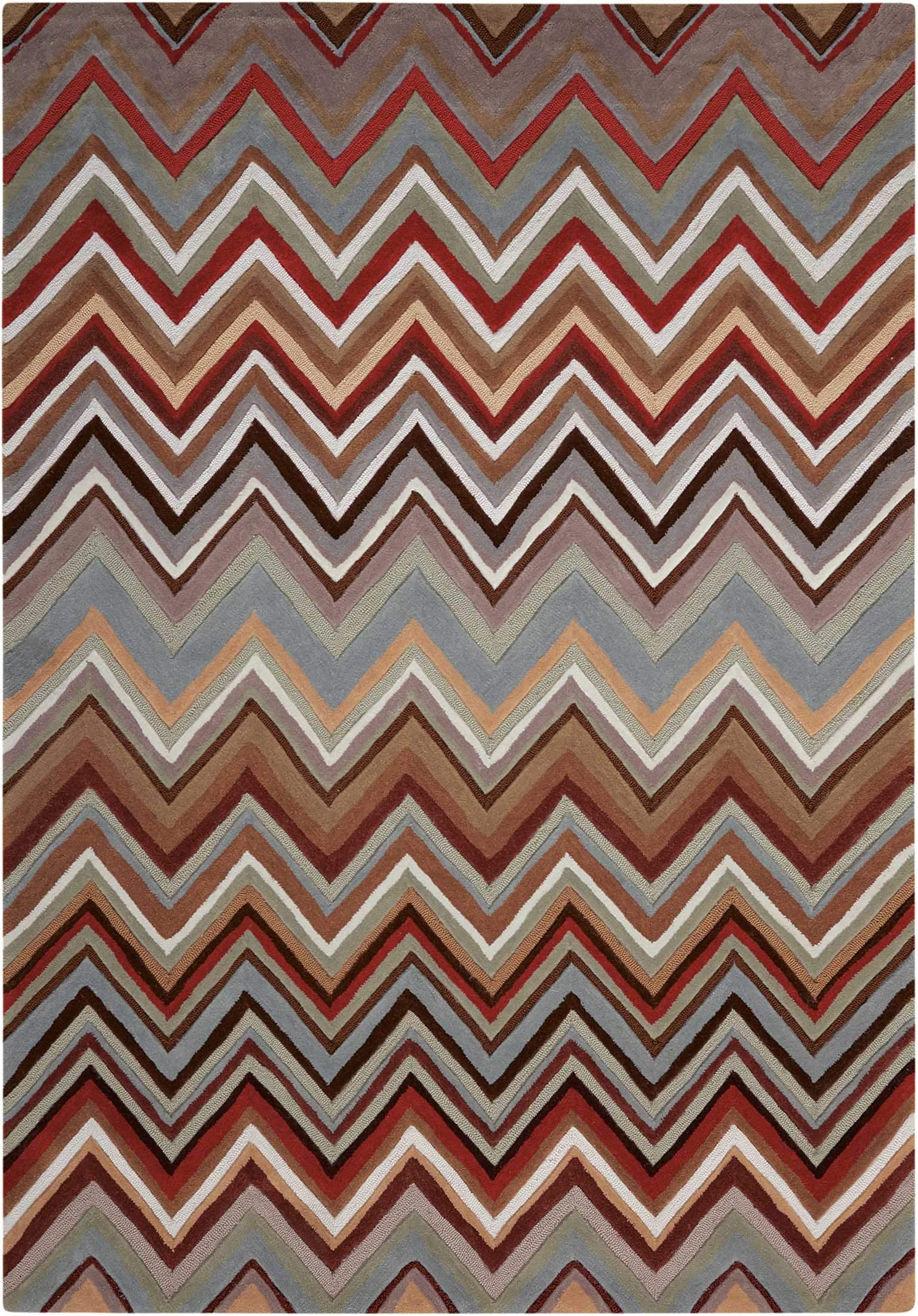 Create CRN23 Multicolor Area Rug-Area Rug-The Rug Truck-3'6" x 5'6"-The Rug Truck