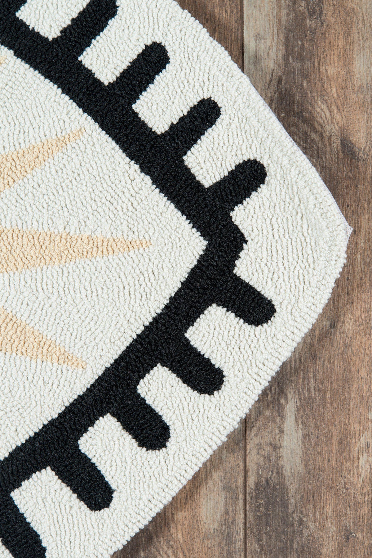 Novogratz Cucina CNA-9 Multi Area Rug ( 3&#39; X 5&#39;)