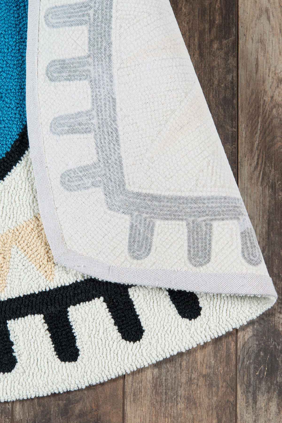 Novogratz Cucina CNA-9 Multi Area Rug ( 3&#39; X 5&#39;)