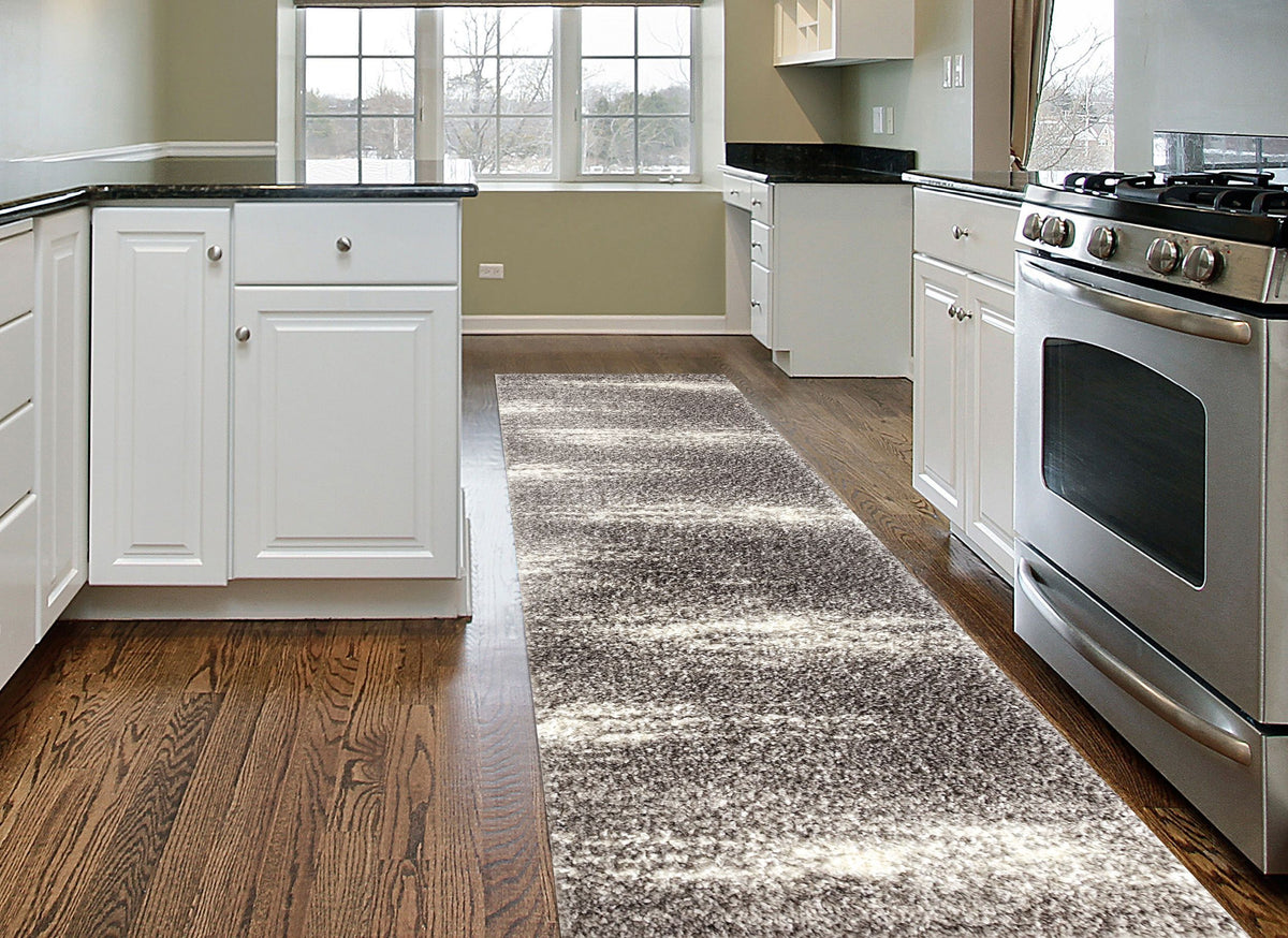 Florida 2828 Gray Area Rug-Area Rug-World Rug Gallery-The Rug Truck