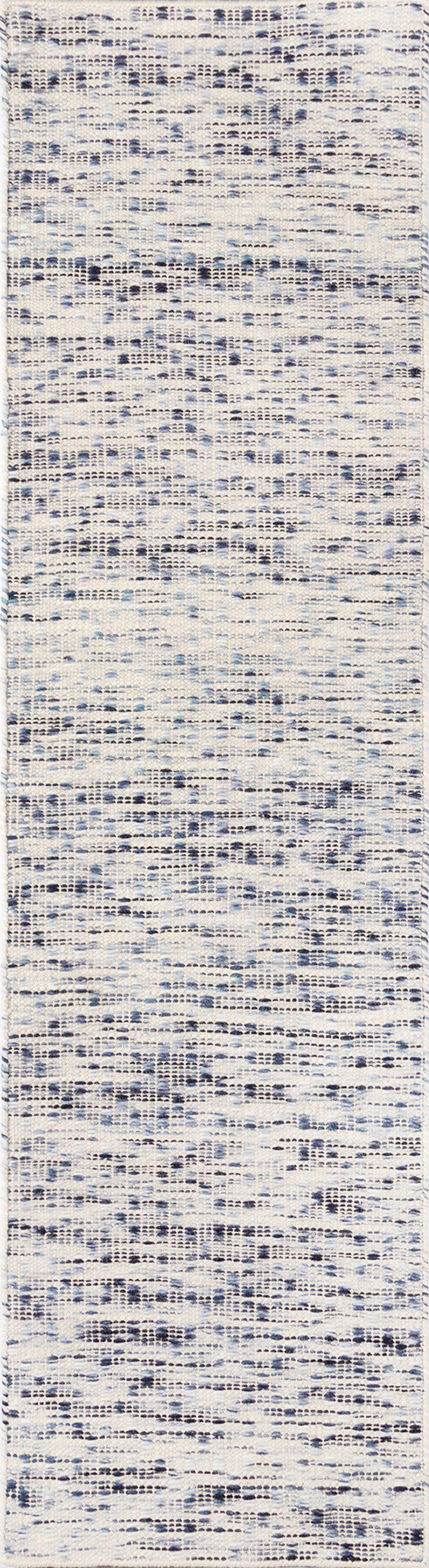 Erin Gates Dartmouth DRT-1 Bartlett Blue Area Rug ( 9&#39; X 12&#39; )