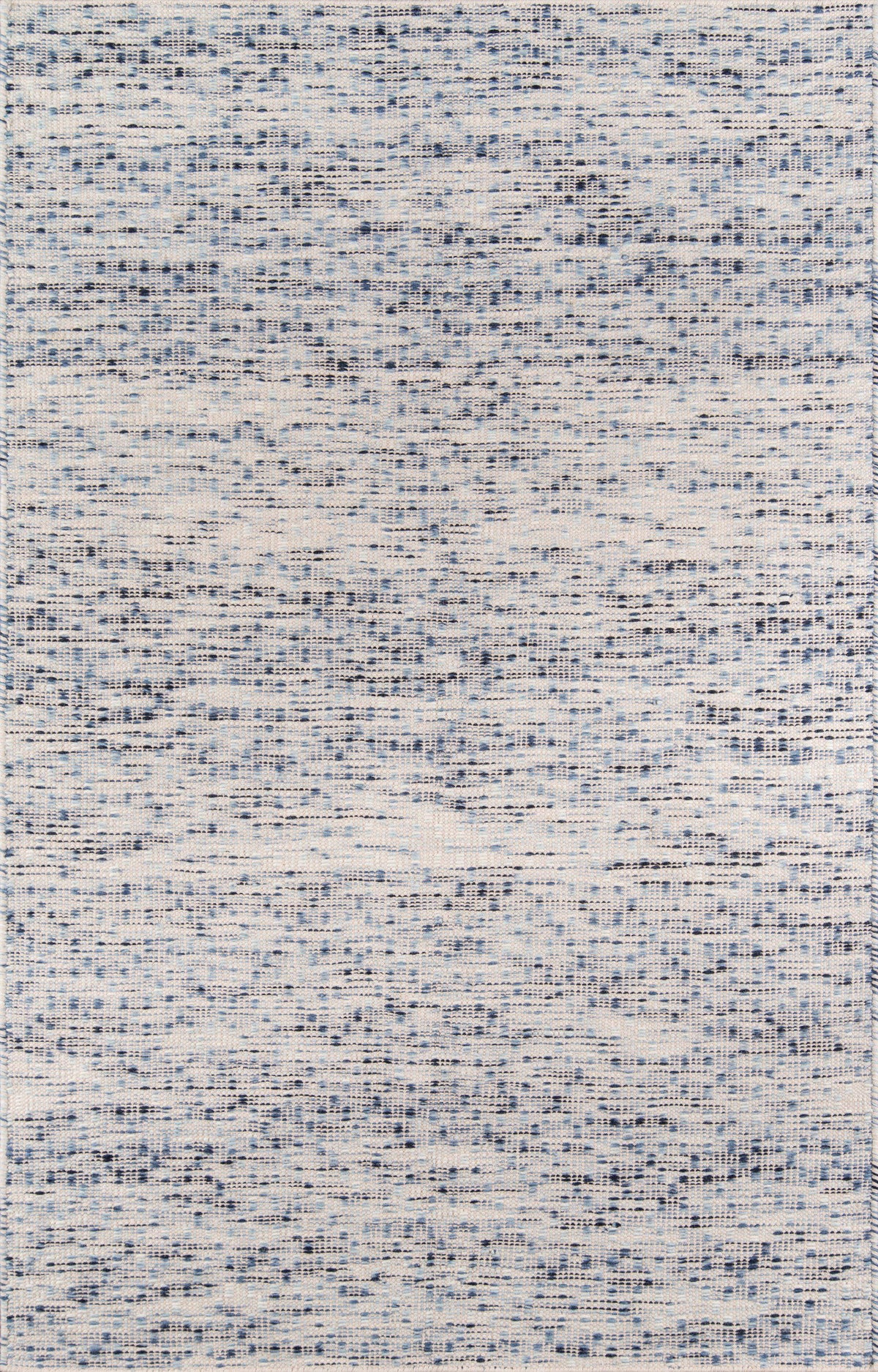 Erin Gates Dartmouth DRT-1 Bartlett Blue Area Rug ( 9&#39; X 12&#39; )