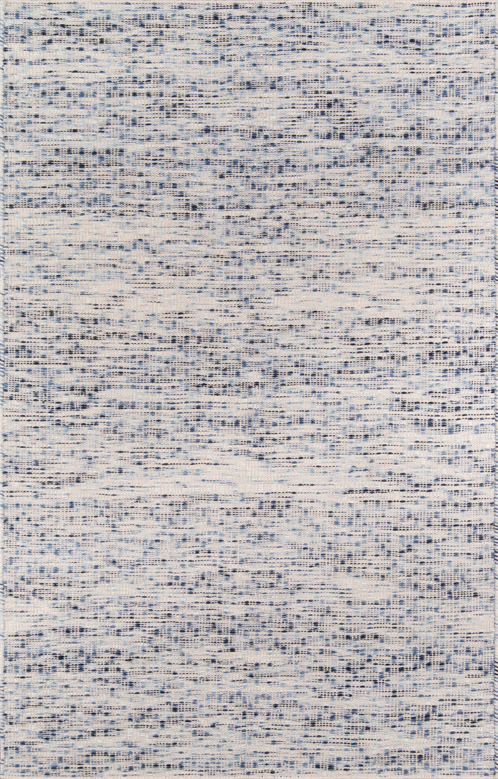 Erin Gates Dartmouth DRT-1 Bartlett Blue Area Rug ( 9' X 12' )