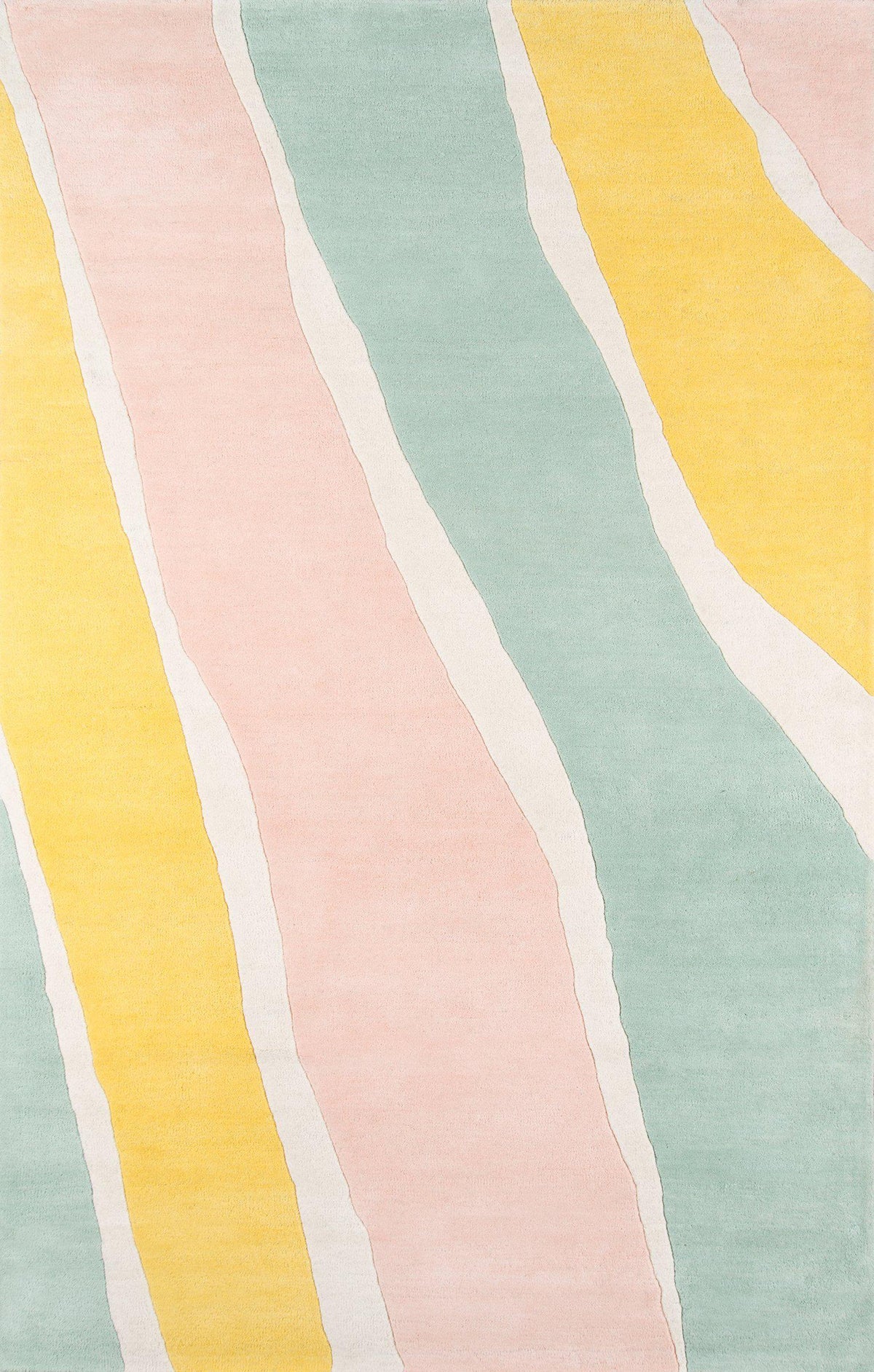 Novogratz by Momeni Delmar DEL-4 Sorbet Multi Area Rug-Area Rug-Momeni-2&#39;3&quot; X 8&#39; Runner-The Rug Truck