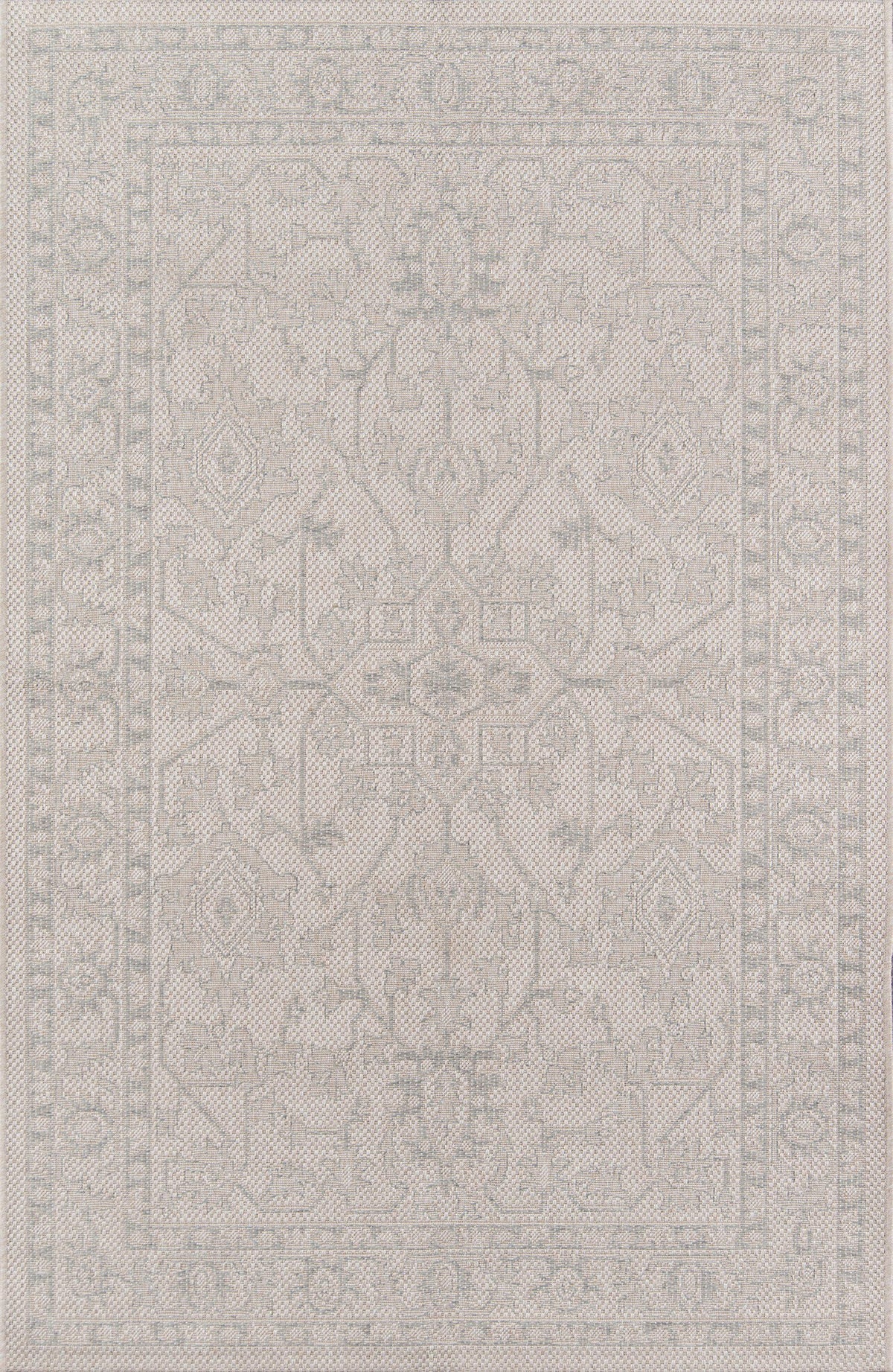 Erin Gates Downeast DOW-3 Boothbay Grey Area Rug ( 7&#39;10&quot; X 10&#39;10&quot; )