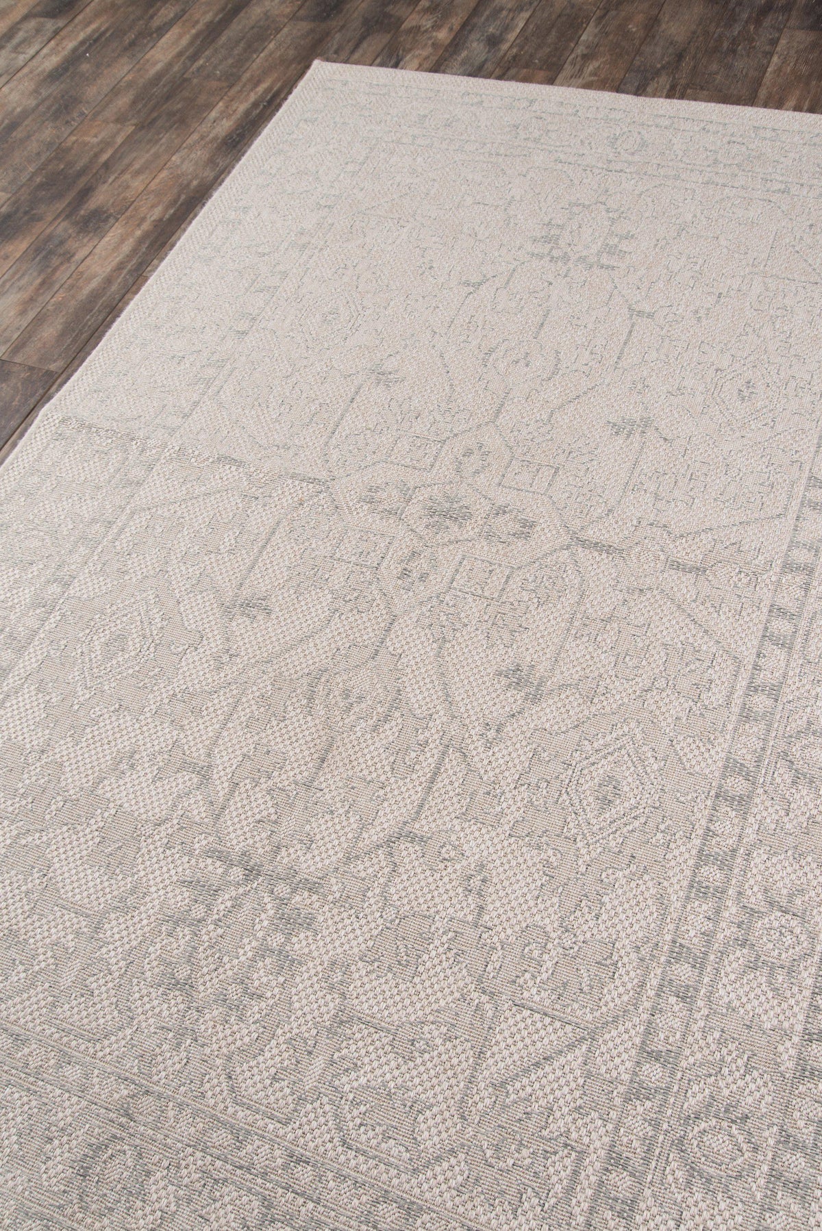 Erin Gates Downeast DOW-3 Boothbay Grey Area Rug ( 7&#39;10&quot; X 10&#39;10&quot; )