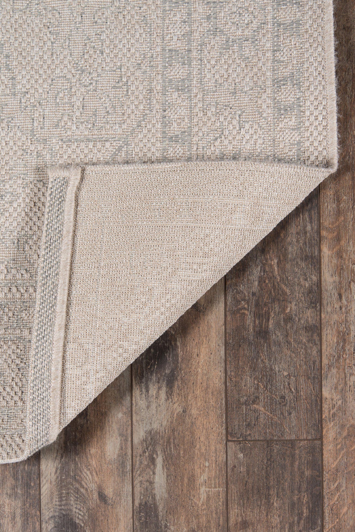 Erin Gates Downeast DOW-3 Boothbay Grey Area Rug ( 7&#39;10&quot; X 10&#39;10&quot; )