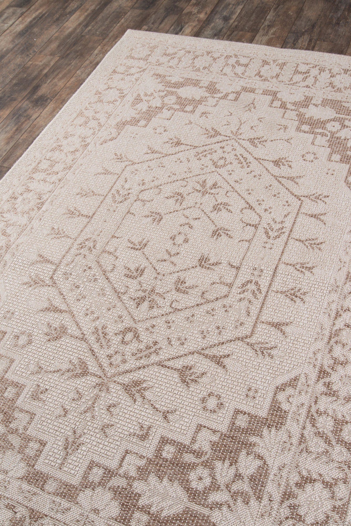 Erin Gates Downeast DOW-5 Brunswick Beige Area Rug ( 7&#39;10&quot; X 10&#39;10&quot; )