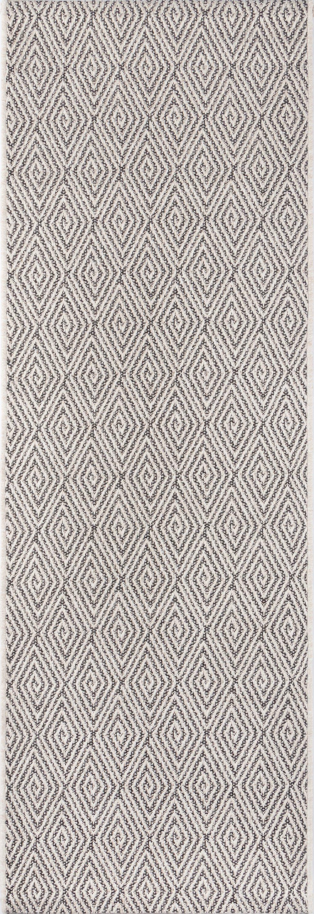 Erin Gates Downeast DOW-6 Wells Charcoal Area Rug ( 7&#39;10&quot; X 10&#39;10&quot; )
