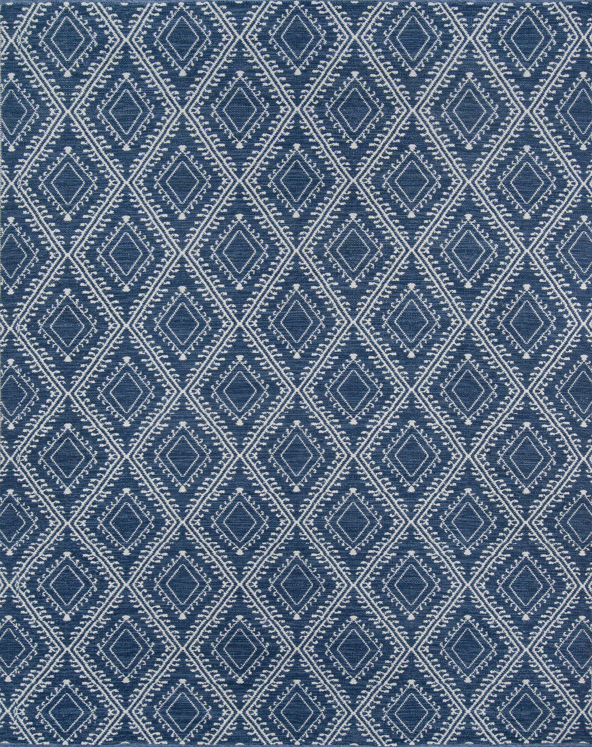 Erin Gates by Momeni Easton EAS-1 Pleasant Navy Area Rug-Area Rug-Momeni-2&#39; X 3&#39;-The Rug Truck