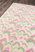Madcap Cottage by Momeni Embrace Cloud Club Pink Area Rug-Area Rug-Momeni-2' X 3'-The Rug Truck