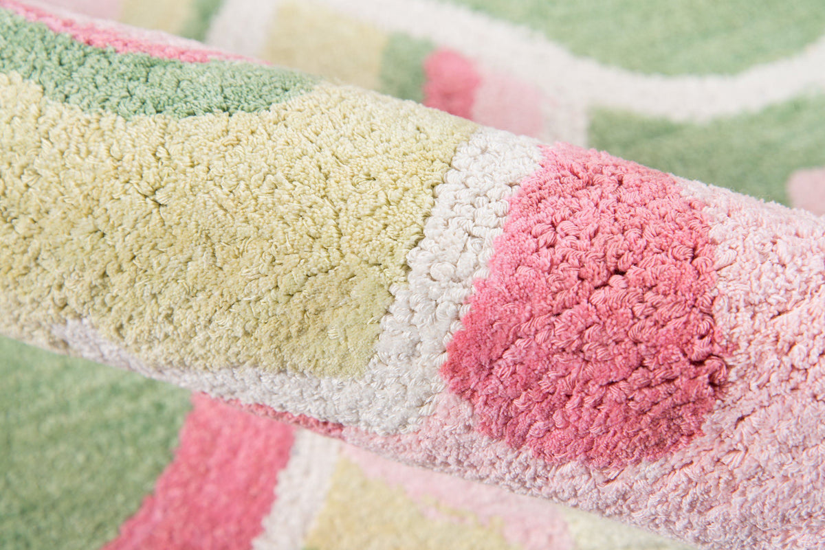 Madcap Cottage by Momeni Embrace Cloud Club Pink Area Rug-Area Rug-Momeni-The Rug Truck