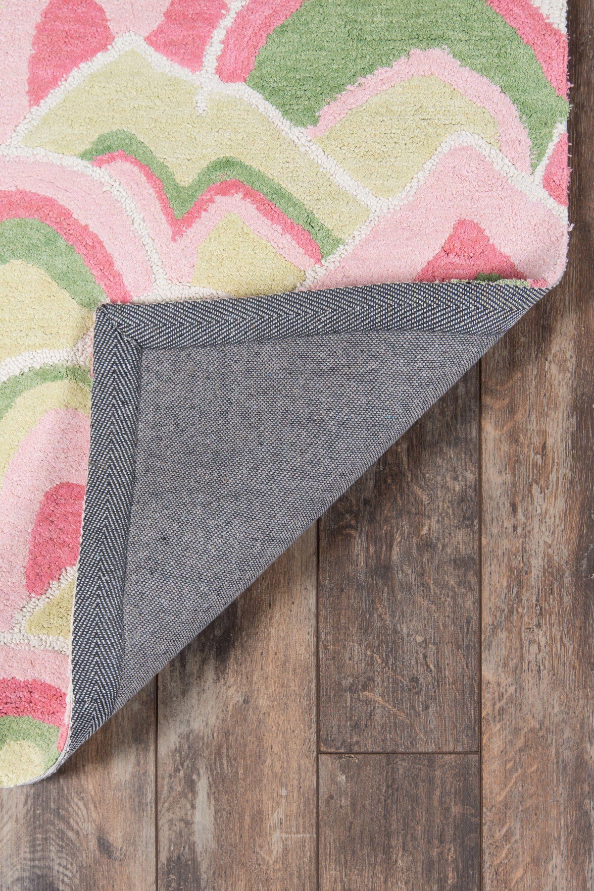 Madcap Cottage by Momeni Embrace Cloud Club Pink Area Rug-Area Rug-Momeni-The Rug Truck