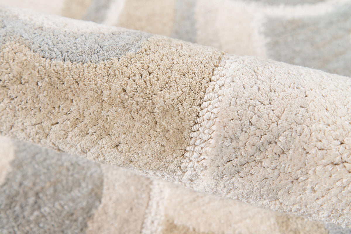 Madcap Cottage by Momeni Embrace Cloud Club Taupe Area Rug-Area Rug-Momeni-The Rug Truck