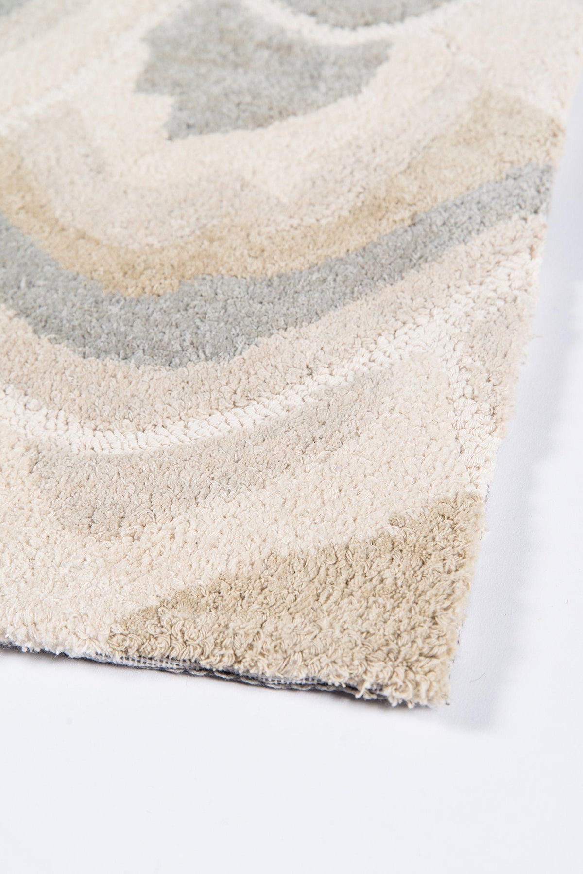 Madcap Cottage by Momeni Embrace Cloud Club Taupe Area Rug-Area Rug-Momeni-The Rug Truck