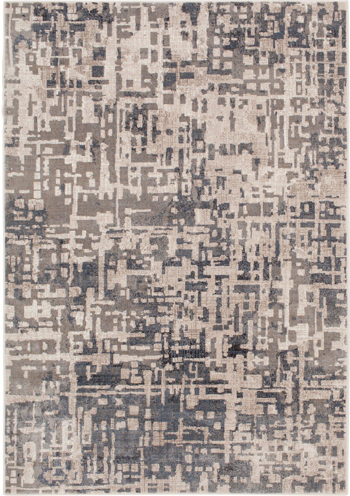 Trisha Yearwood Home Enjoy - Alair - Oyster/Chalk-Area Rug-Trisha Yearwood Home-The Rug Truck