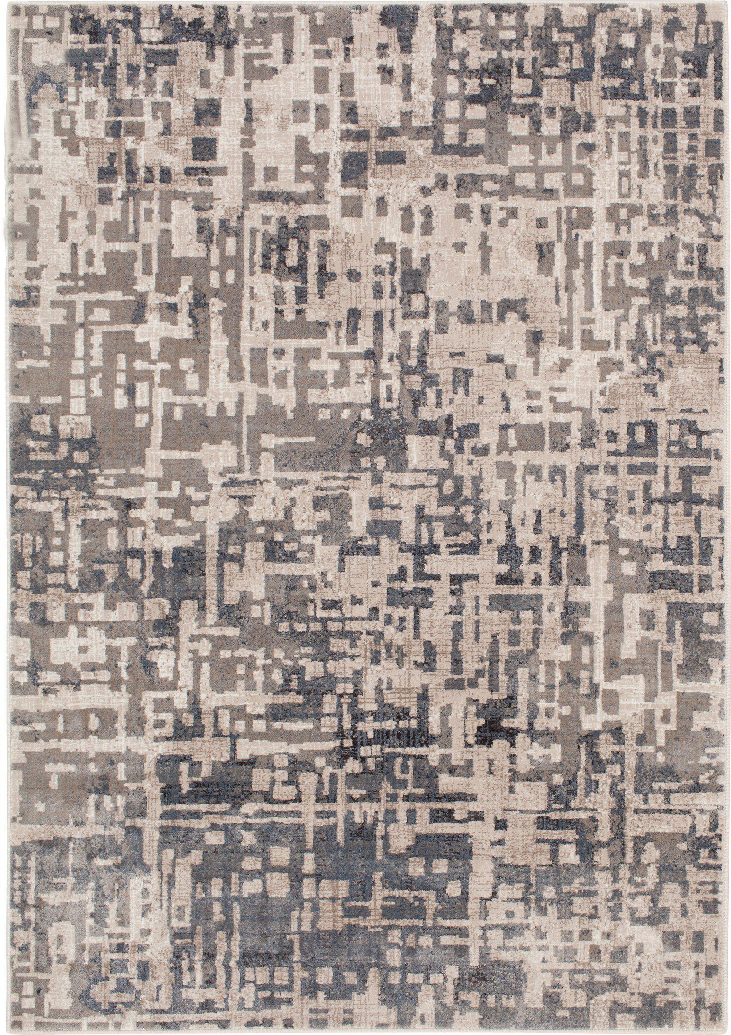 Trisha Yearwood Home Enjoy - Alair - Oyster/Chalk-Area Rug-Trisha Yearwood Home-The Rug Truck