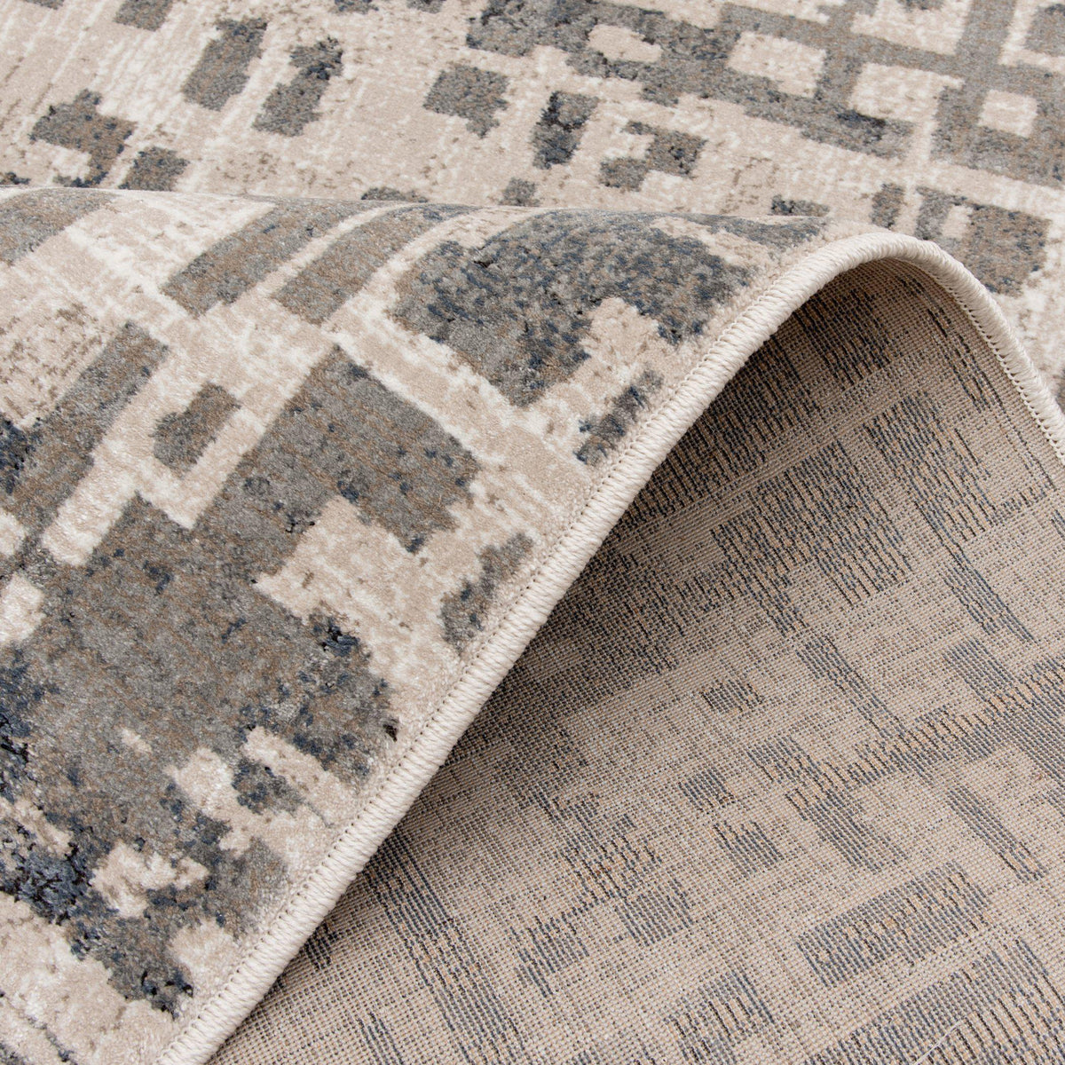 Trisha Yearwood Home Enjoy - Alair - Oyster/Chalk-Area Rug-Trisha Yearwood Home-The Rug Truck