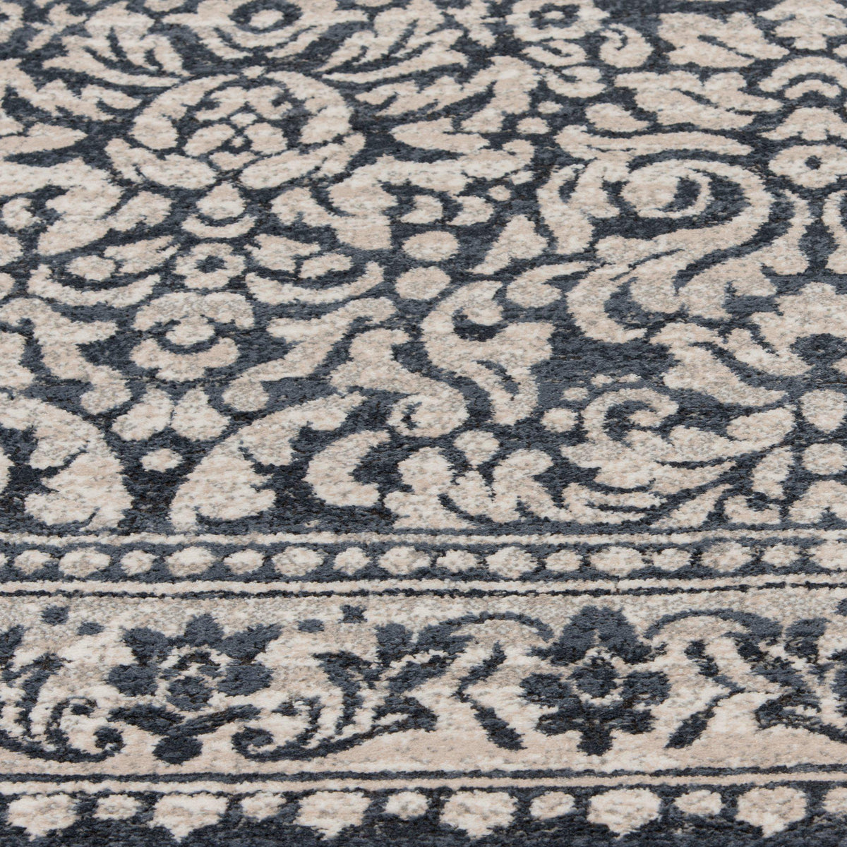 Trisha Yearwood Home Enjoy - Gwendolyn - Nightfall/Oyster-Area Rug-Trisha Yearwood Home-The Rug Truck