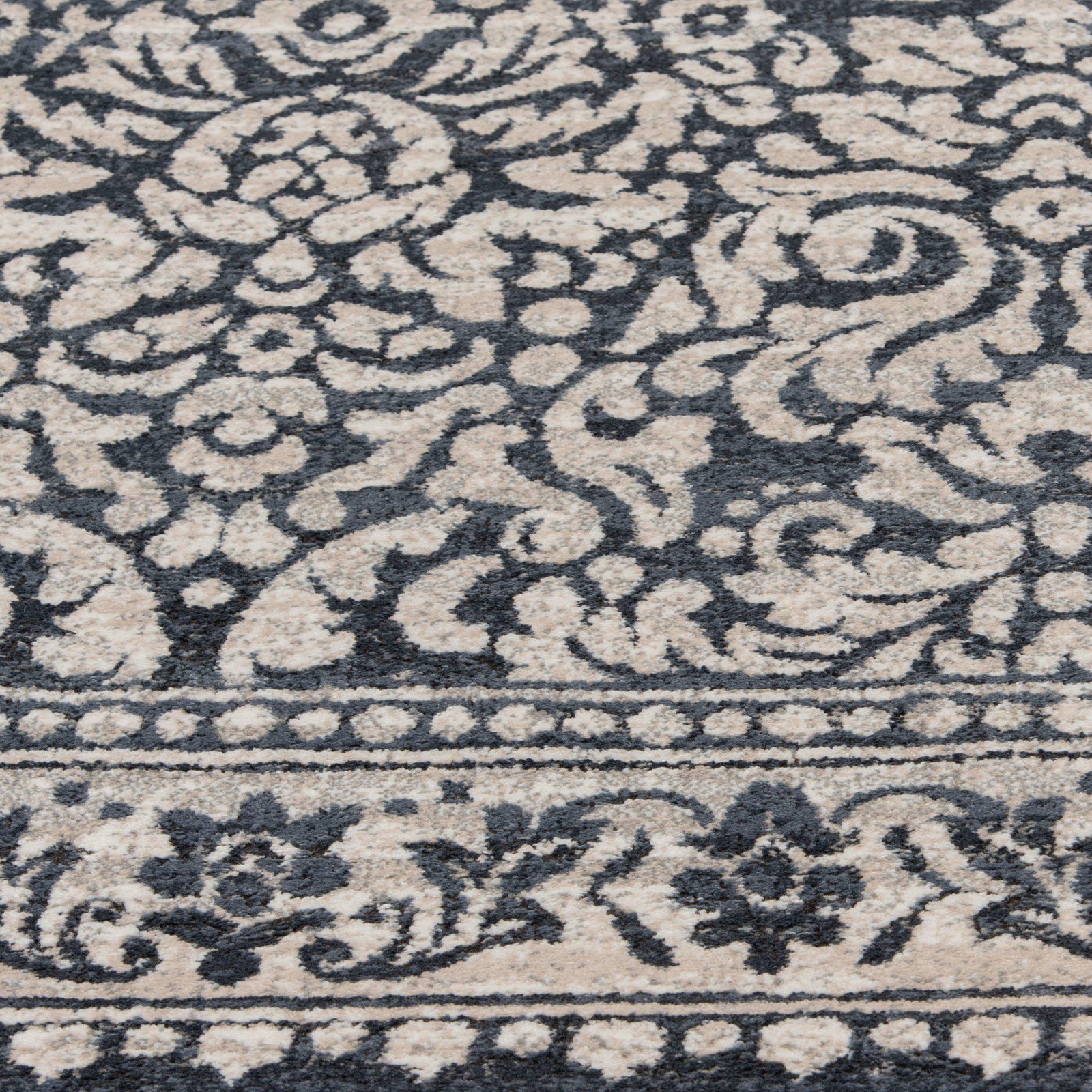 Trisha Yearwood Home Enjoy - Gwendolyn - Nightfall/Oyster-Area Rug-Trisha Yearwood Home-The Rug Truck