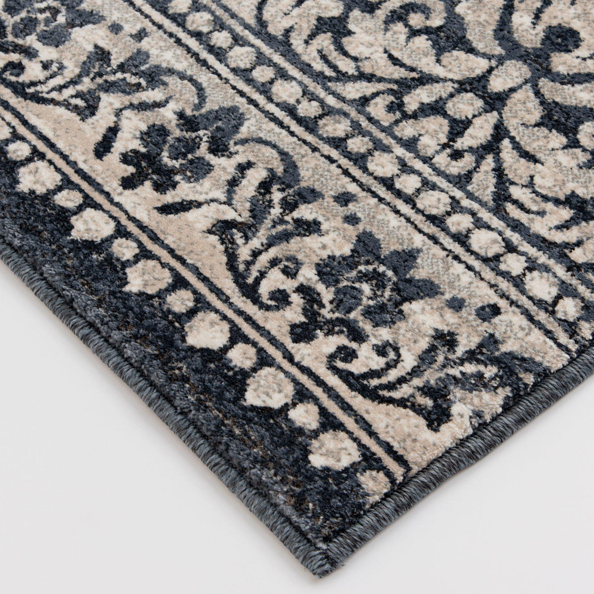 Trisha Yearwood Home Enjoy - Gwendolyn - Nightfall/Oyster-Area Rug-Trisha Yearwood Home-The Rug Truck