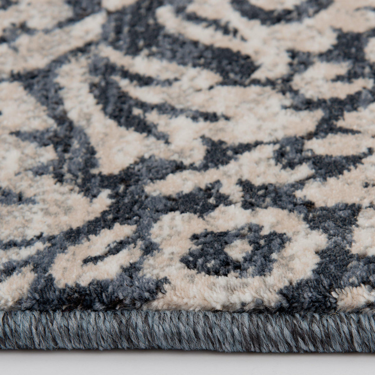 Trisha Yearwood Home Enjoy - Gwendolyn - Nightfall/Oyster-Area Rug-Trisha Yearwood Home-The Rug Truck