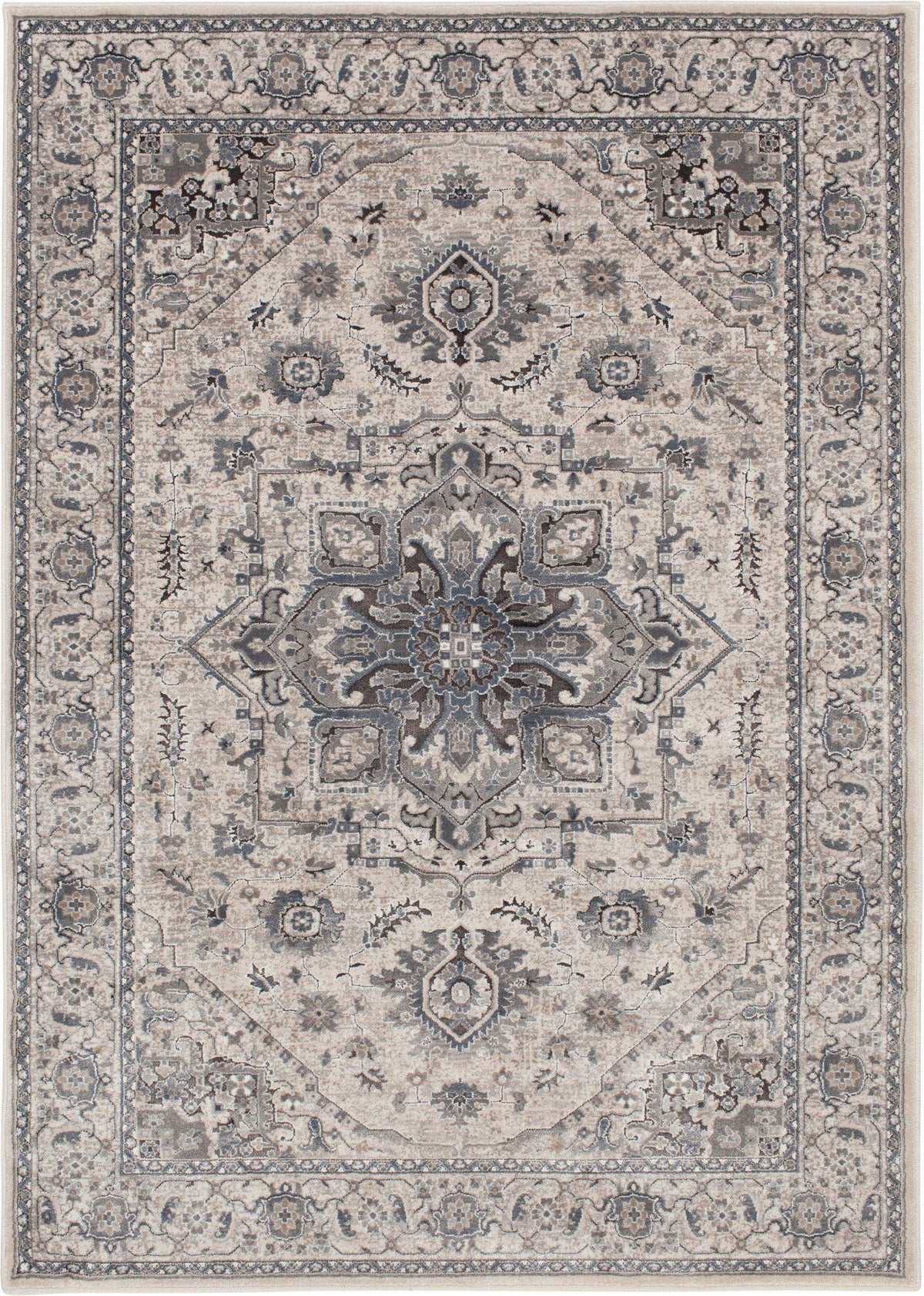 Trisha Yearwood Home Enjoy - Larimer - Biscuit/Oyster-Area Rug-Trisha Yearwood Home-The Rug Truck