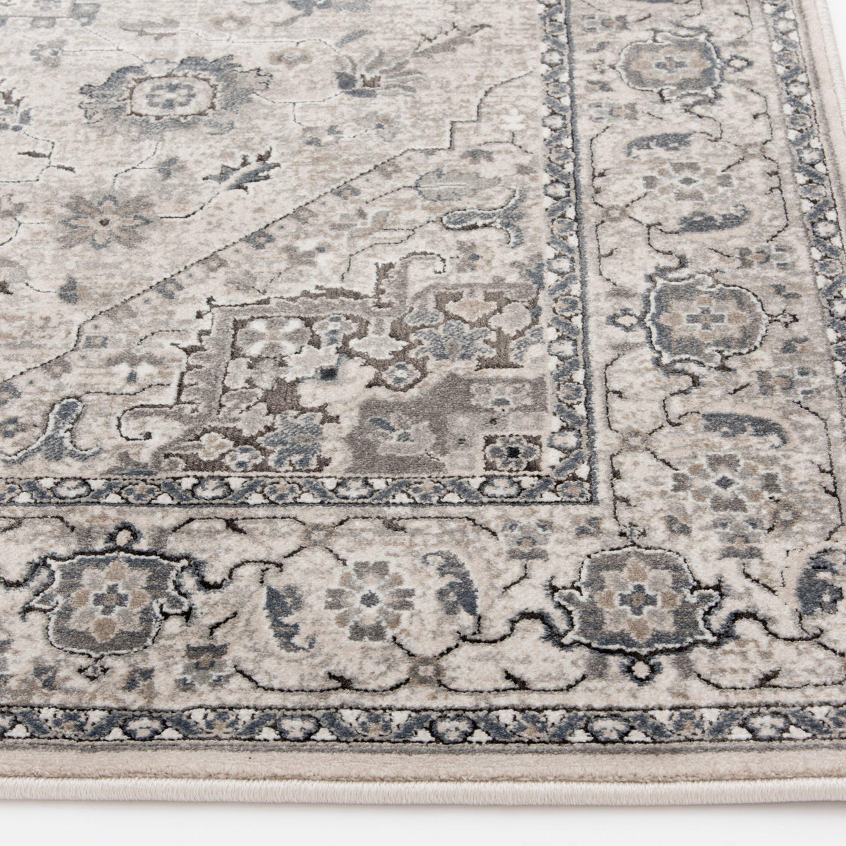 Trisha Yearwood Home Enjoy - Larimer - Biscuit/Oyster-Area Rug-Trisha Yearwood Home-The Rug Truck