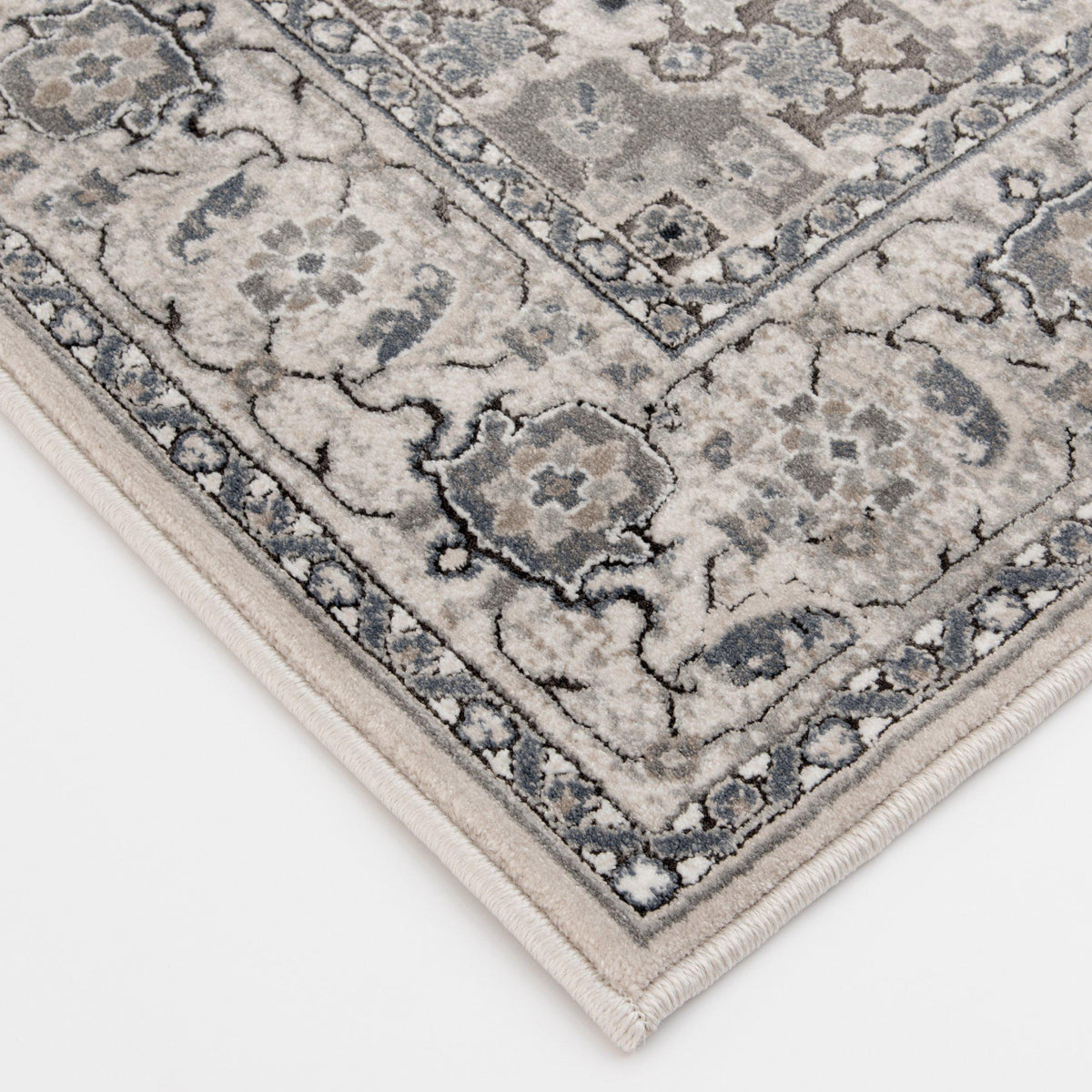 Trisha Yearwood Home Enjoy - Larimer - Biscuit/Oyster-Area Rug-Trisha Yearwood Home-The Rug Truck