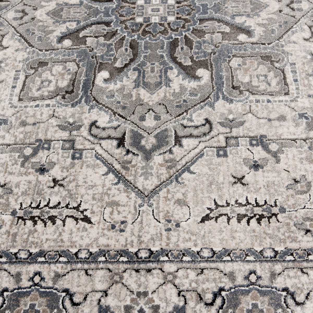 Trisha Yearwood Home Enjoy - Larimer - Biscuit/Oyster-Area Rug-Trisha Yearwood Home-The Rug Truck