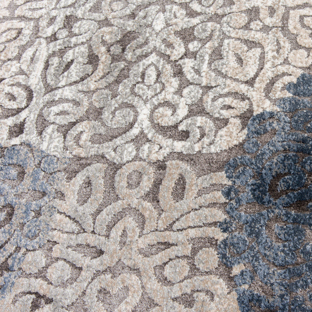 Trisha Yearwood Home Enjoy - Mallory - Chalk/Nightfall-Area Rug-Trisha Yearwood Home-The Rug Truck