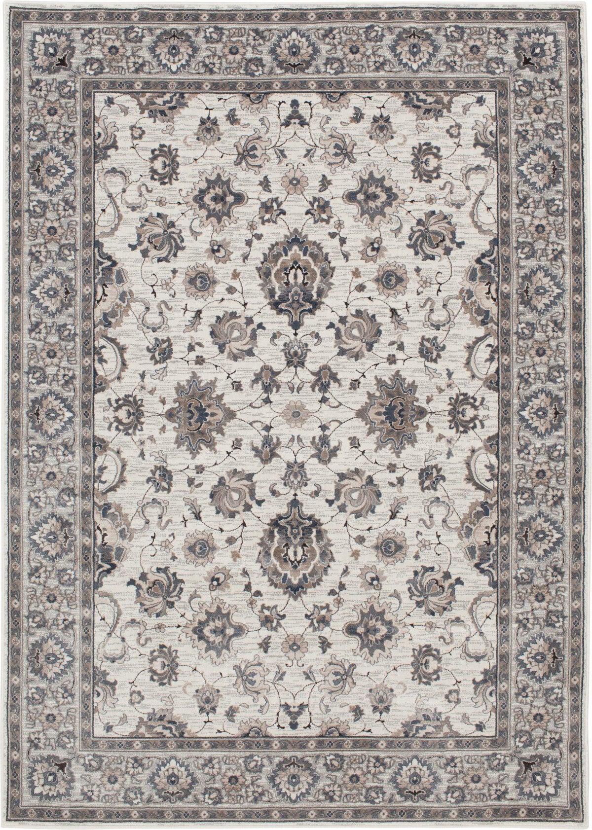Trisha Yearwood Home Enjoy - Oriel - Oyster/Multi-Area Rug-Trisha Yearwood Home-The Rug Truck