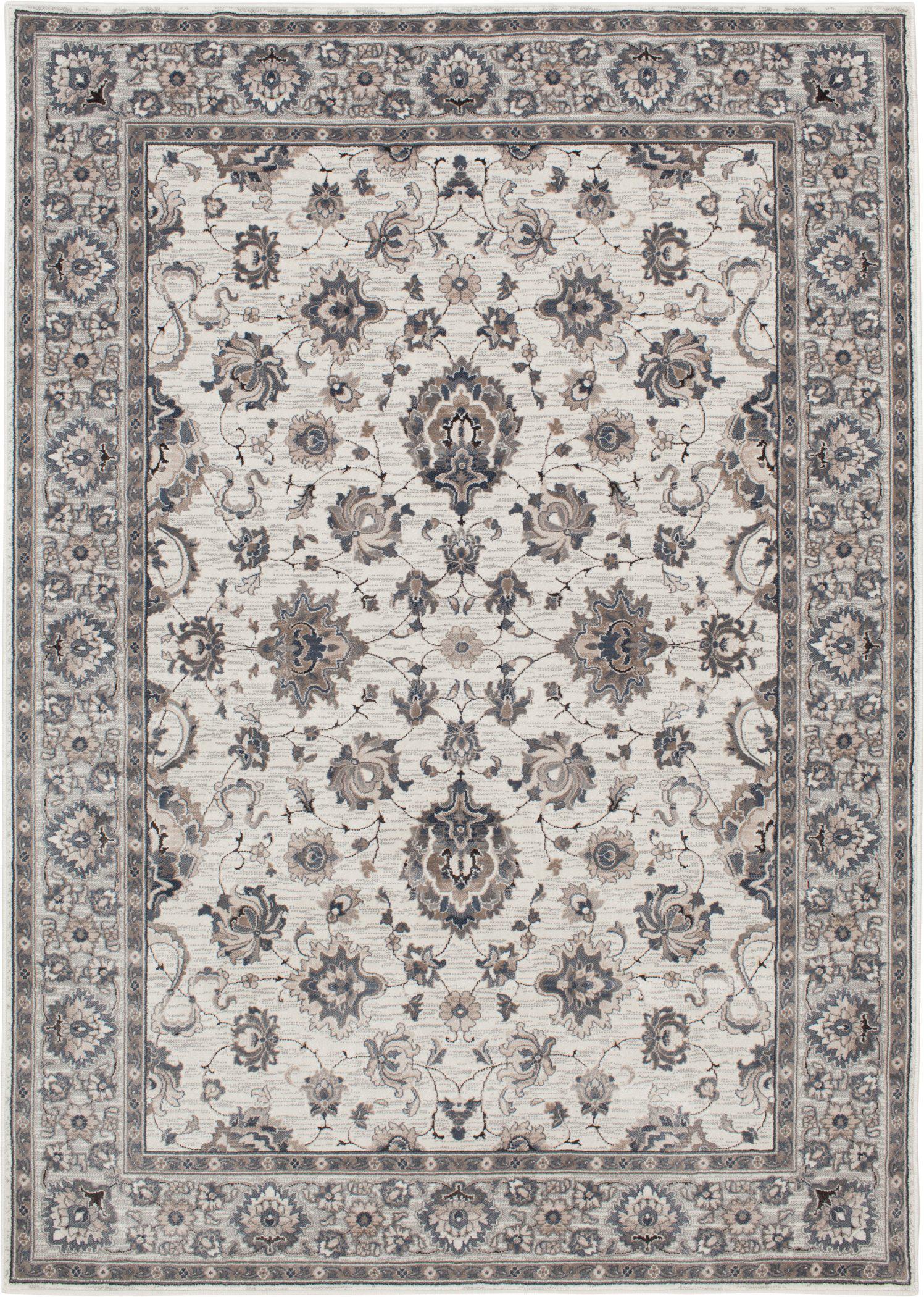 Trisha Yearwood Home Enjoy - Oriel - Oyster/Multi-Area Rug-Trisha Yearwood Home-The Rug Truck