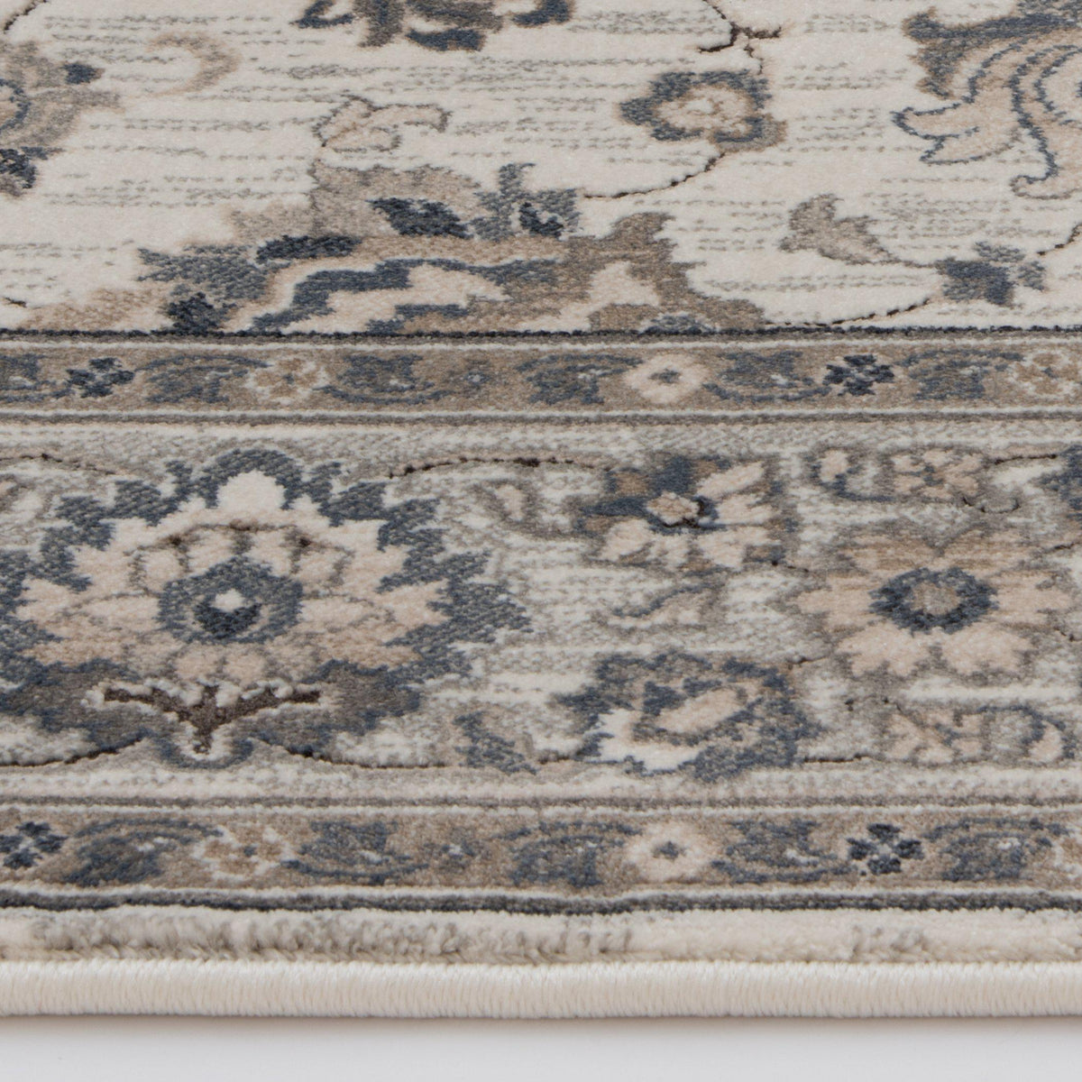 Trisha Yearwood Home Enjoy - Oriel - Oyster/Multi-Area Rug-Trisha Yearwood Home-The Rug Truck