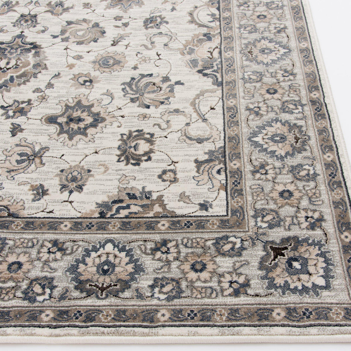 Trisha Yearwood Home Enjoy - Oriel - Oyster/Multi-Area Rug-Trisha Yearwood Home-The Rug Truck