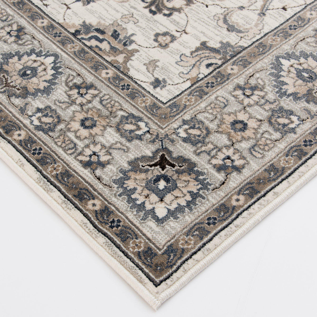 Trisha Yearwood Home Enjoy - Oriel - Oyster/Multi-Area Rug-Trisha Yearwood Home-The Rug Truck