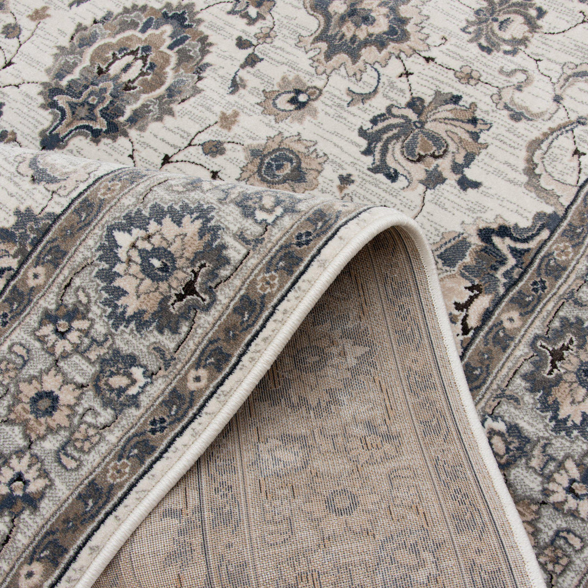 Trisha Yearwood Home Enjoy - Oriel - Oyster/Multi-Area Rug-Trisha Yearwood Home-The Rug Truck