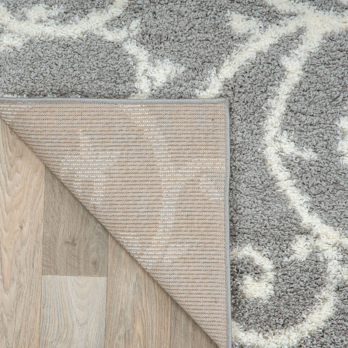 Florida 2323 Gray Area Rug-Area Rug-World Rug Gallery-The Rug Truck