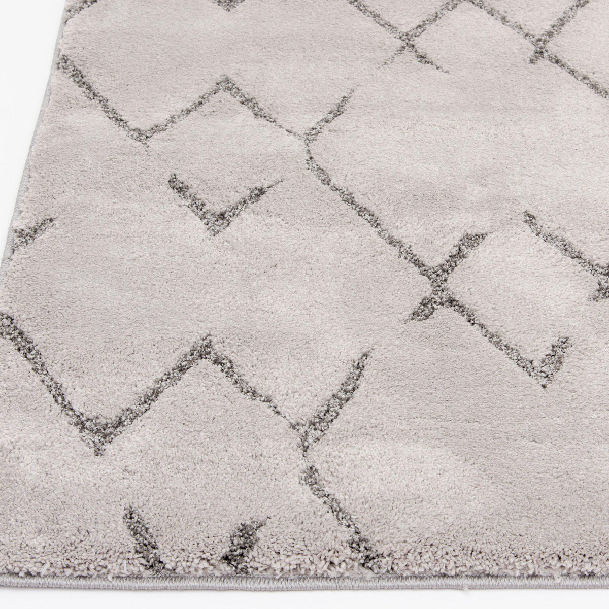 Trisha Yearwood Home Relax - Fiorella - Cloud/Metal-Area Rug-Trisha Yearwood Home-The Rug Truck