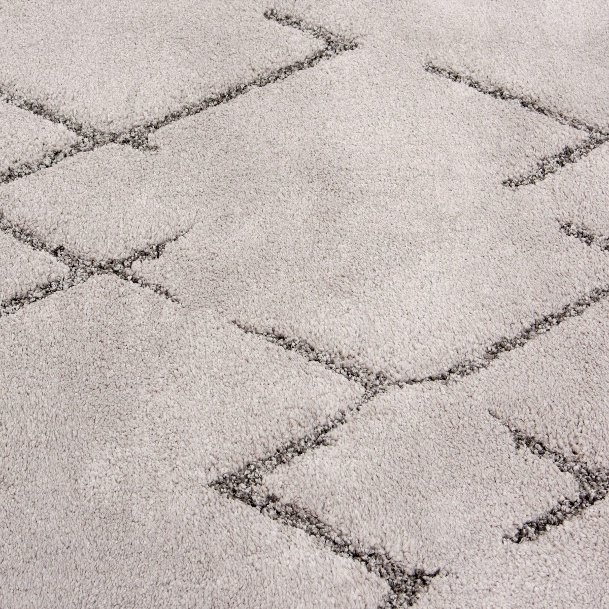 Trisha Yearwood Home Relax - Fiorella - Cloud/Metal-Area Rug-Trisha Yearwood Home-The Rug Truck