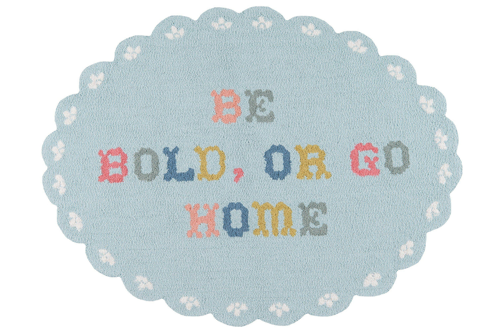 Madcap Cottage by Momeni Get Smart Never Wilt Multi Area Rug-Area Rug-Momeni-3' X 4'-The Rug Truck