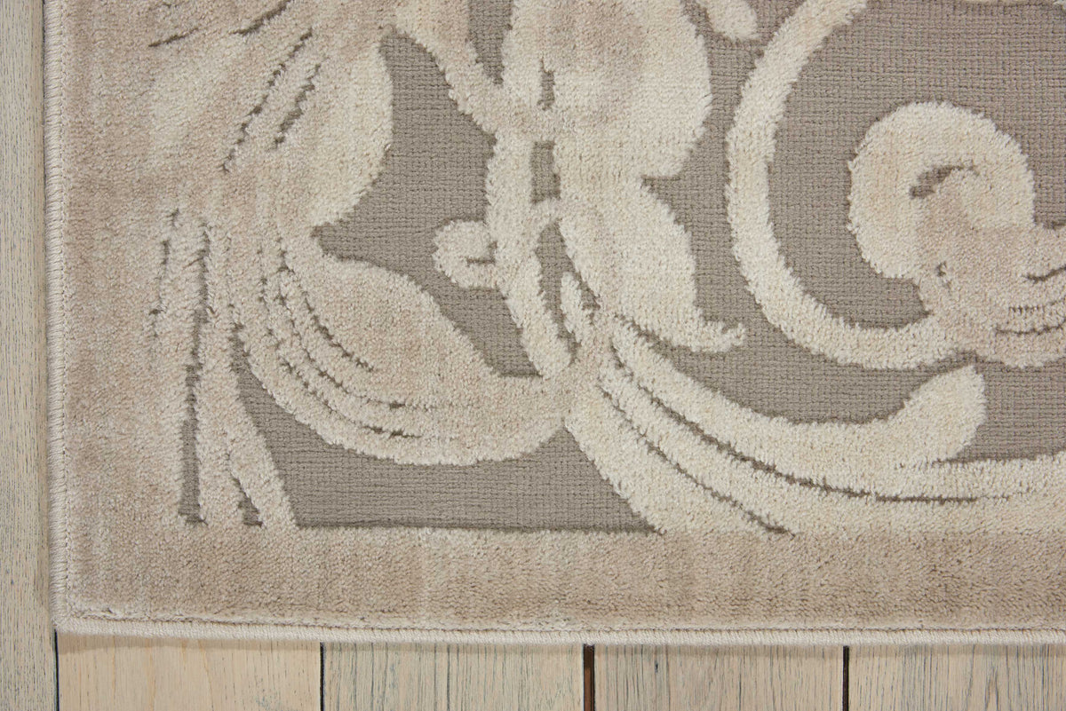 Illuminate IL01 Grey/Camel Area Rug-Area Rug-The Rug Truck-The Rug Truck