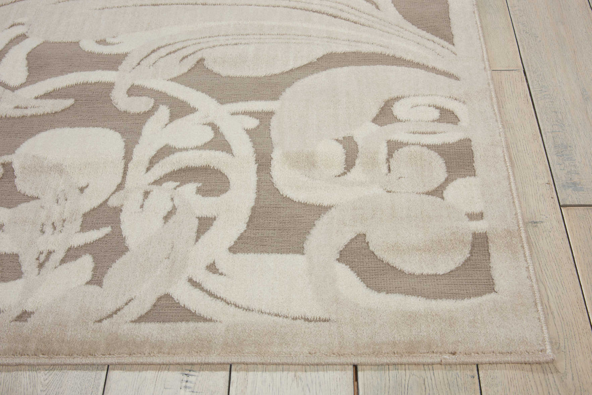 Illuminate IL01 Grey/Camel Area Rug-Area Rug-The Rug Truck-The Rug Truck