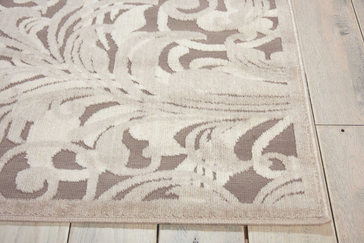 Illuminate IL01 Grey/Camel Area Rug-Area Rug-The Rug Truck-The Rug Truck